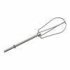 2pcs W10490648 Hand Mixer Turbo Beaters Replacement for Kitchen Aid Hand Mixer