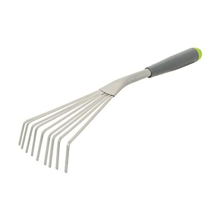 Silverline 233206 Hand Shrub Rake 390 mm