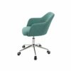 JJZXD Computer Chair, Home Office Chair, Modern Simple Meeting Chair, Desk Chair, Lifting Cloth Chair, Comfortable Chair