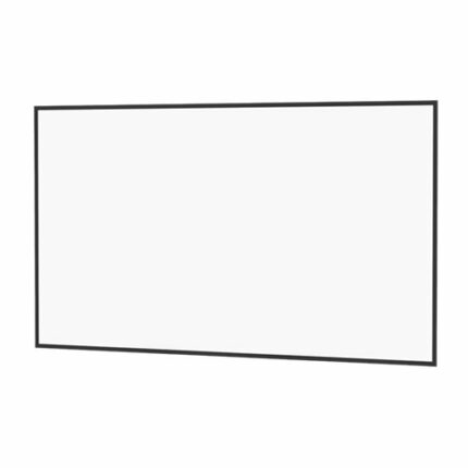 Da-Lite Lace and Grommet Screen Surface - projection screens (Grey)