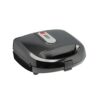 Sensio Home Multi Functional 3 in 1 Stylish Waffle, Deep Fill Sandwich, Panini or Grill Maker Machine Interchangeable Non Stick Easy Clean Plates