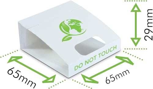 Spider Trap 30 Pack | Spiders And Crawling Insect Killer Traps