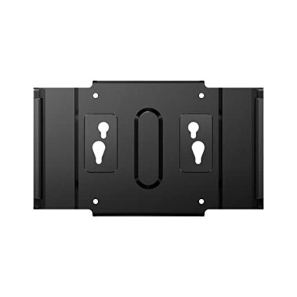 Philips BS9B1617TB – Mounting Component (Plate Adattatore) – per Monitor – Nero Testurizzato – Interfaccia Montaggio: 100 x 100 mm