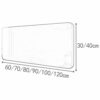 Folding Wall Mounted Table Multi-Function Wall Mount Laptop Desk Writing Desk Home Office Computer Desk, Drop Leaf Table,C-80 * 50cm/31.5 * 20in