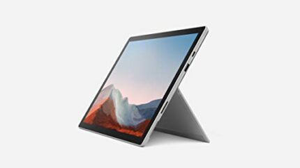 Microsoft Srfc Pro 7+i7/16/1TB Platino W10P WE