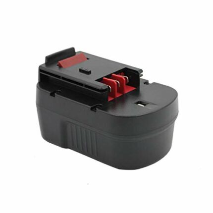 Replacement Power Tool Battery 14.4V 2.0Ah for Black & Decker Cordless Drill Screwdriver A14 A144 A144EX A14F BD146F3 B-8316 BD1444L BPT1048 HPB1