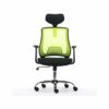 Ygqbgy Office Chair, Ergonomic Office Chair, Desk Chair Computer Chair Home Gaming Chair Ergonomic Chair Swivel Chair Seat Back Reclining Office