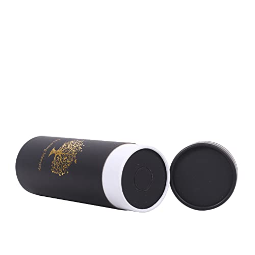 Eco Scattering Urn – Biodegradable Scatter Tube for Ashes - Cremation Urn for Human Ashes - Urns for Ashes Male Female