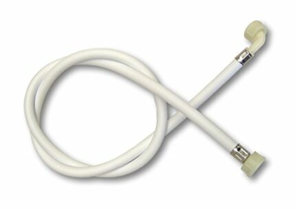 Food grade dispenser for vending machines, coffee and ice machines, water boiler filling tube, length 1.5 m, diameter 1.8 cm