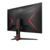 AOC AGON 24G2SAE - 23.8 Inch FHD Gaming Monitor, VA, 1ms, FreeSync Premium , Low input Lag, Speakers, Shadow Control (1920 x 1080 @ 165Hz, 350 cd