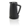 Swan SK14640BLKN Stealth Jug Kettle, Steamlined Design, Rapid Boil, 1.7L, 3000W, Matte Black