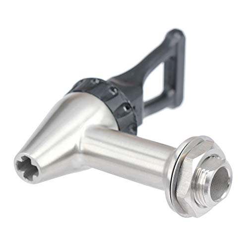 SPARES2GO Universal Hot Water Tap Spout for Electric Tea Urns and Water Boilers