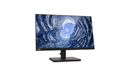 Lenovo ThinkVision T24i 20 IPS LED 23.8p 16:9 1920x1080 250 cdm2 6ms HDMI DP VGA