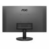 AOC 27B3HM - 27 Inch FHD Monitor, 75Hz, VA, 4ms, FreeSync, Low Blue light, Flicker Free, Frameless design (1920 x 1080 @ 75Hz, 250 cd/m, HDMI , V