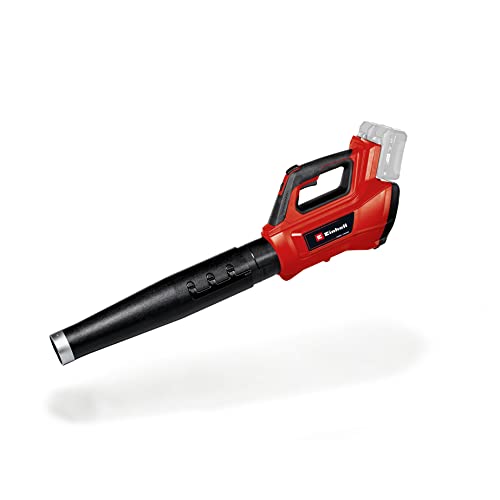 Einhell Power X-Change 36V Cordless Leaf Blower - Powerful (816 m³/h Blow Rate) Garden Blower With Brushless Motor And Turbo Switch - GP-LB 36/21