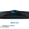 Samsung Odyssey G3 LS32AG32ANUXXU 32" 165Hz, 1ms, Displayport, HDMI, FullHD Gaming Monitor