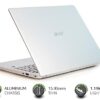 Acer Swift 3 SF313-53 13.5 inch Laptop - (Intel Core i5-1135G7, 8GB, 512GB SSD, QHD 3:2 Display, Windows 10, Silver)