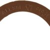 Alessi Rubber Seal For Alessi 9090 from 3 Cups AuÃŸen-Ã˜ ca 6,8cm