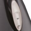 Russell Hobbs 26412 Traditional Electric Kettle - Stainless Steel Fast Boil Kettle, Boils One 235ml Cup in 48 Seconds, 1.7 Litre, 3000 Watts, Gre
