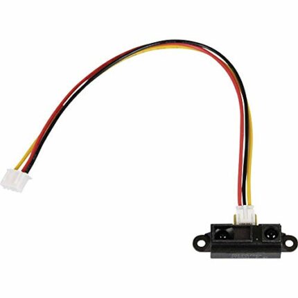 Joy-IT Infrared Distance Sensor Raspberry Pi® Expansion Board Suitable for (Single Board Compute