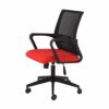 Ygqbgy Furniture Mid-Back Mesh Multifunction Executive Swivel Ergonomic Office Chair with Adjustable Arms