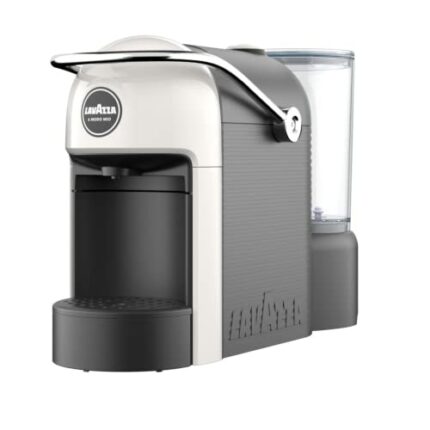 Lavazza, A Modo Mio Jolie, Coffee Capsule Machine, Compatible with A Modo Mio Coffee Pods, Quiet, with Removable Cup Rest, Automatic Shut-Off, Wa