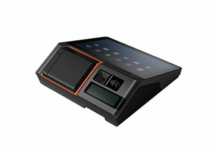 Sunmi T2 Mini L1323 11.6" Android Terminal 80mm Printer NFC Camera
