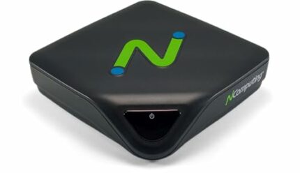 NComputing L400 ethernet Thin Client for vSpace Pro