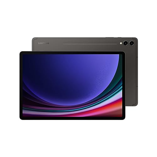 Samsung Galaxy Tab S9 Ultra WiFi Android Tablet, 1TBStorage, Graphite, 3 Year Extended Warranty with Samsung Galaxy Buds2 Pro Wireless Earphones,