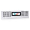 Thermaltake LCD Panel Kit Snow for The Tower 500, 3.9" LCD Display, Supported by TT RGB Plus 2.0 Software, Presents Real time Information, Easy c
