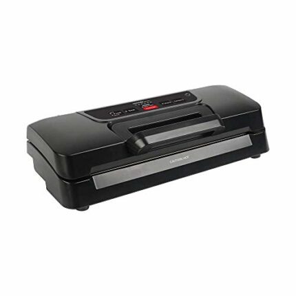 SousVideTools | Vacuum Sealer for Sous Vide Cooking andFood Preservation | 30 cm Bag Sealing Bar | Food Vacuum Machine | for Home, Cafes and Rest