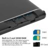 Tablet 10 inch Android 11, 2 GB RAM 32 GB, Expand to 512GB, 1080 IPS Screen, Octa Core 1.6Ghz, Dual Camera, Bluetooth WiFi GPS Supported, 2G Phon