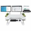 LEIGE Adjustable office and home folding table Folding table Garden Tables dining table Stand Office Stand Computer Stand