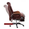YT.JYUERI Relax Comfortably Safe Home Office Desk Chairs, Microfiber Leather boss Chair, Business Reclining boss Chair, Comfortable sedentary Exe
