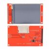 2.8" SPI TFT LCD Display Module 240×320 3.3V 5.5V Serial Port Display Module with PCB ILI9341