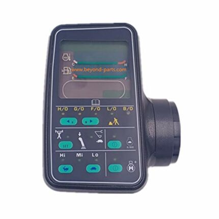 PC130-6 PC200-6 PC220-6 6D102 excavator monitor 7834-71-6100 7834-71-6102