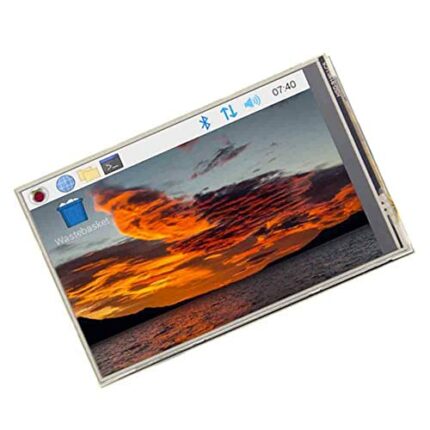 4 inch Raspberry Display TFT Touch Screen Display SPI