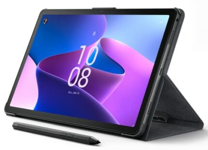 Lenovo TABLET MEDIATEK G80 4G/128GB 10,6" 2K (2000X1200) FUNDA Y PEN INCLUIDOS