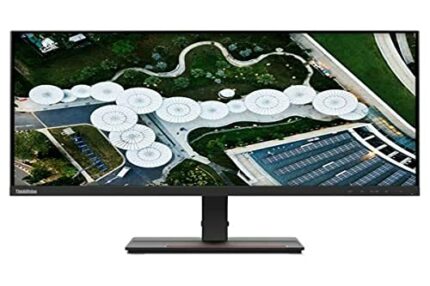 Lenovo ThinkVision S24e-20 écran plat de PC 60,5 cm (23.8") 1920 x 1080 pixels Full HD Noir