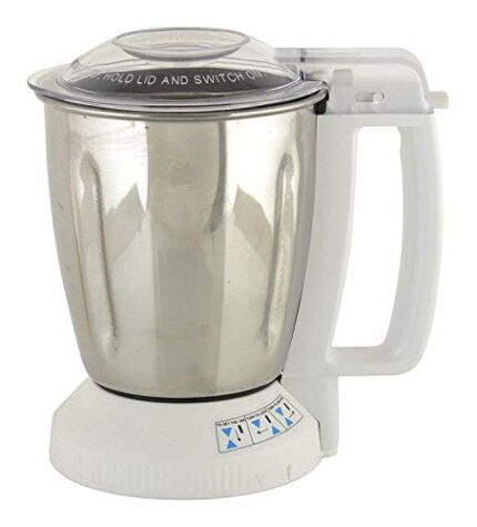 Panasonic 1500 Ml Blender Jar with Safety Lock - Color May Vary (Black/White)