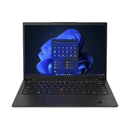 Lenovo ThinkPad 14" Laptop X1 Carbon Gen 10 Intel i7-1260P 16GB RAM 512GB SSD Windows 10/11 Professional Iris Xe
