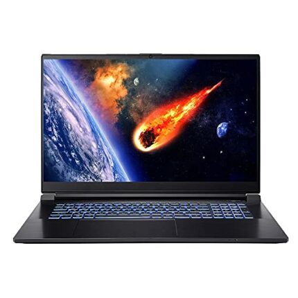 HoMei 64GB DDR5 RAM, 4TB M.2 PCIe SSD, 2TB HDD, 14 Cores 13th Gen Intel Core i9-13900H 5.40GHz Gaming Laptop, 17.3" 2.5K QHD 165Hz Display, GeFor