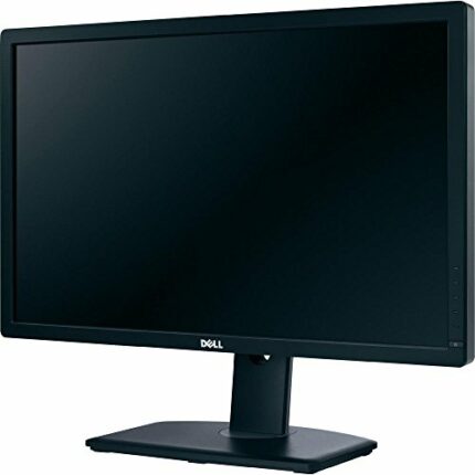 Dell UltraSharp U2713H 27" Widescreen LED Monitor, 2560 x 1440, HDMI, DVI-DL, DisplayPort, Mini DisplayPort, USB 3.0, 1000:1, 6ms, Black, High Co