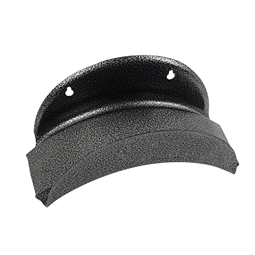 GARTOL Hose Hanger, Metal High Carbon Steel Wall-Mounted Hose Holder,Car Hose Bracket, for Yards Garden Farm,with Screws and Expansion Bolt Brack