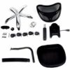 BZLSFHZ Lift Chair Staff Chair Swivel Chair Office Chair without Armchair Can Be Ergonomic Computer Chair Home
