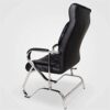 TJLSS Office Products Drafting Stool with Loop Arms in Computer Chair Home Office Chair Modern Simple Back Chair Staff Chair Game Chair Economic