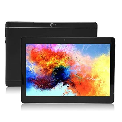Vbestlife 10in HD Tablet, 2GB+32GB Android Calling Tablet, Dual Cards Dual Standby, 1960x1080 IPS Screen, Octa Core and Dual Camera (UK Plug)