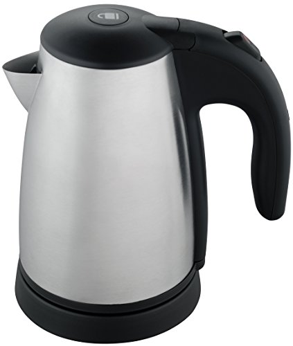 Corby Kensington 0.6L Kettle - Brushed Steel