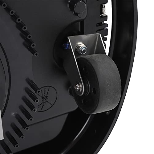 Robotic Lawn Mower, Auto Charging Robot Lawnmower for Lawns up to 3600m², Cutting Width 28cm, APP Control, 12 Language Options,Theft Protection,