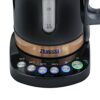 Zanussi ZEK-1290D-BK Cordless Kettle - Black